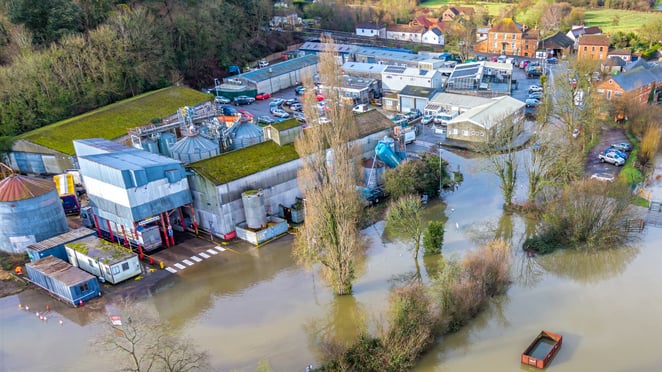 flood