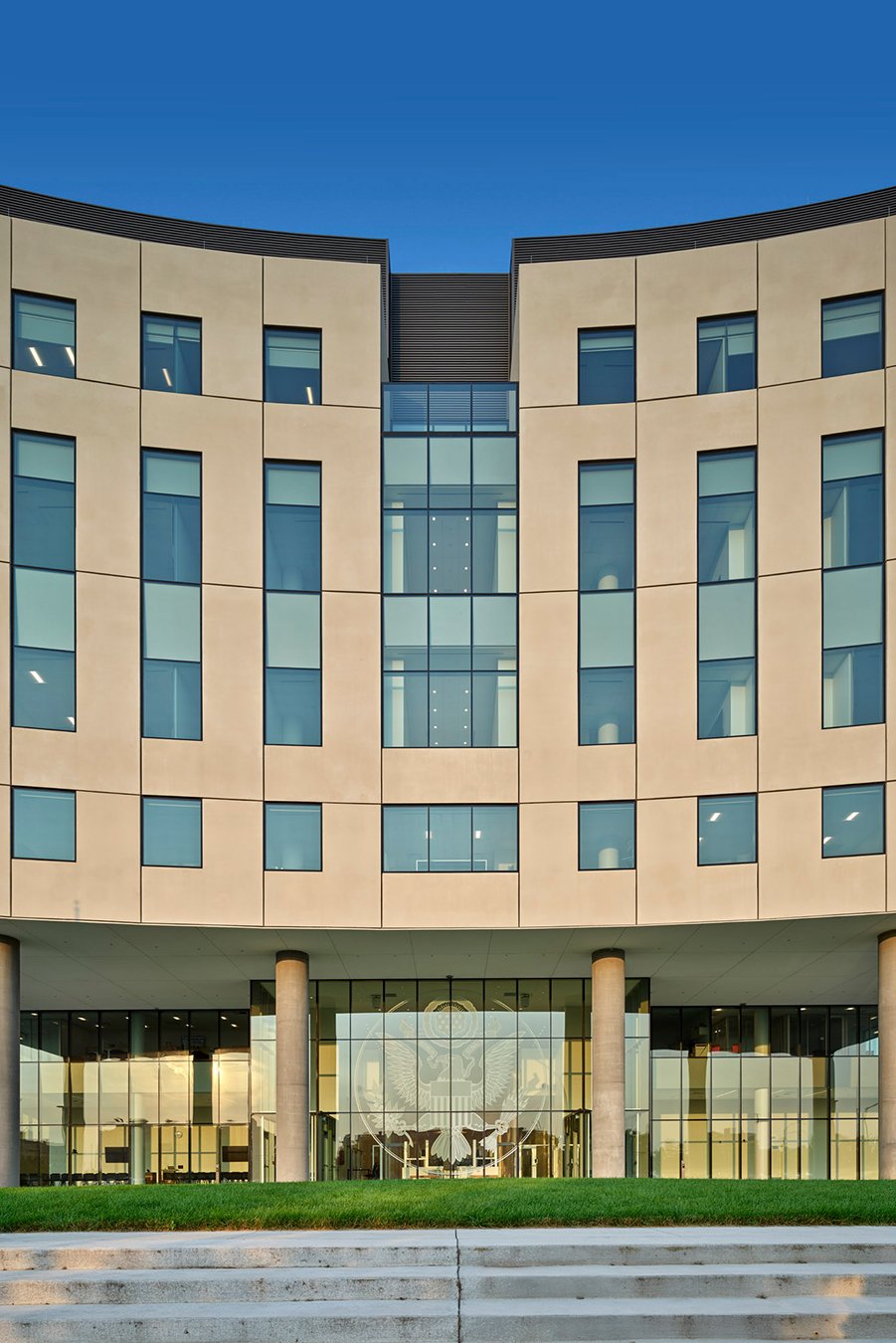 DSM Federal Courthouse Testimonial Pic