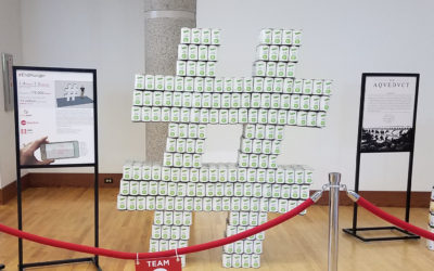Central Iowa CANstruction