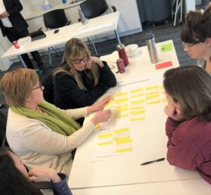 site selection exercise