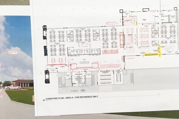 drawings and specifications