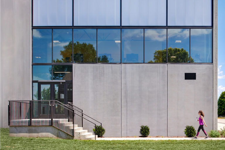 Lone Tree Wellness Center Case Study Neumann Monson Architects