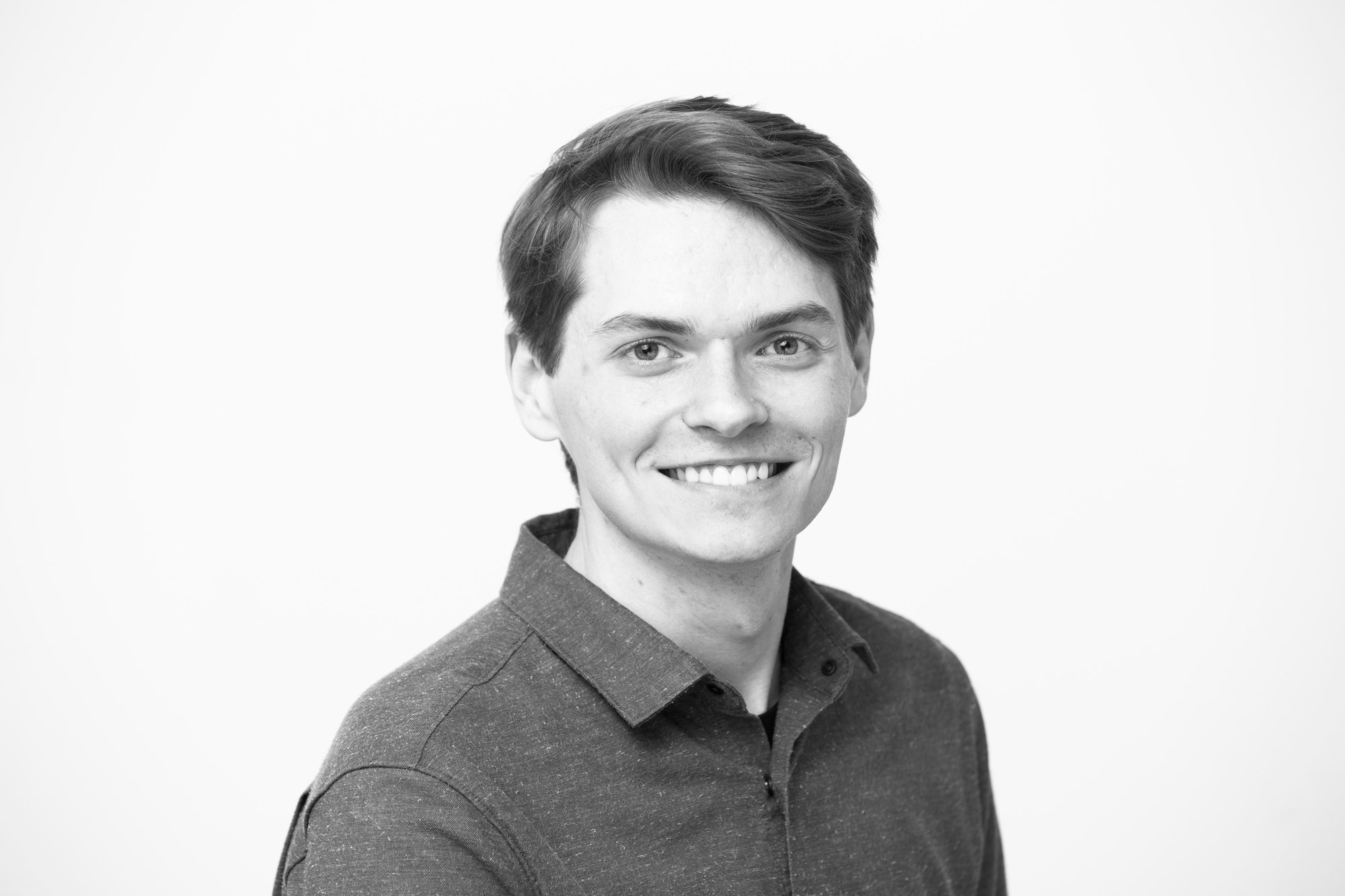 Andrew Youngstrom, Intern Architect at Neumann Monson Architects