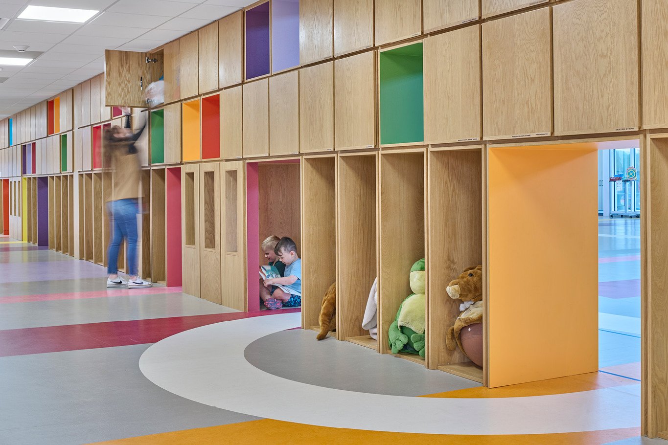 Pella Early Childhood kids