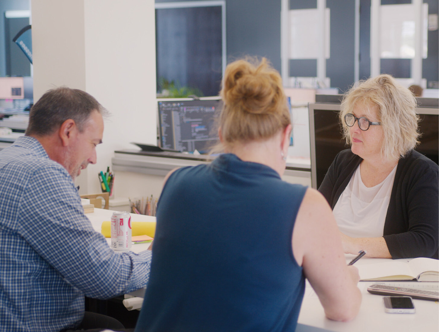 expectations start of building2