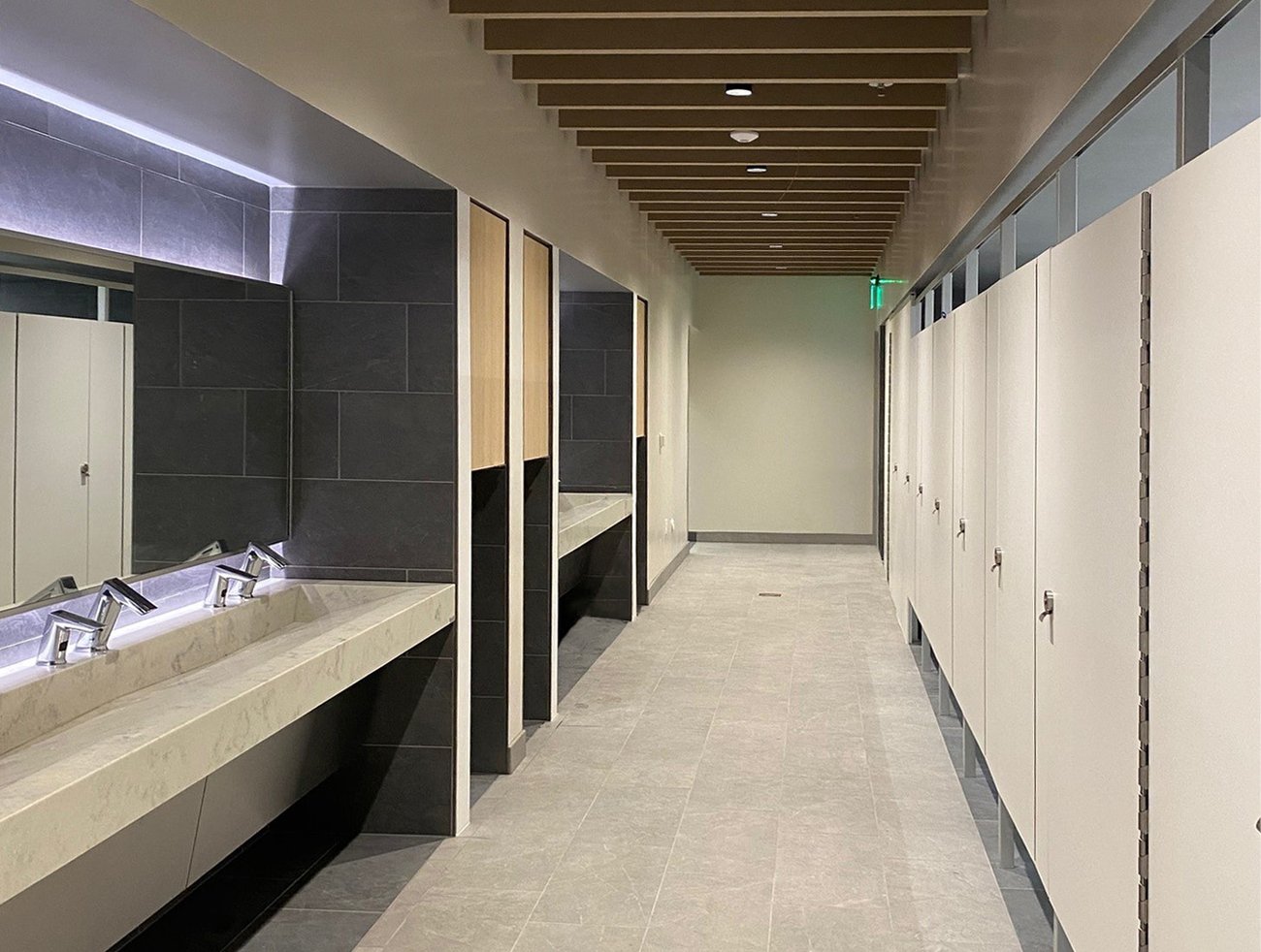 5 Considerations for Commercial Restroom Design
