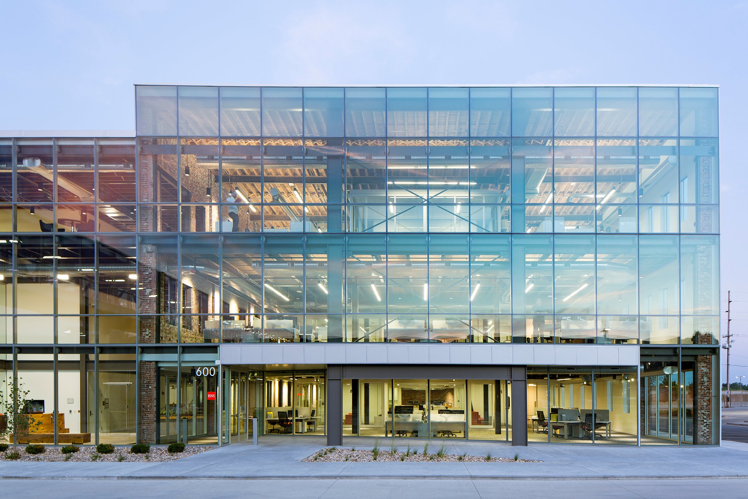 Architecture in Iowa