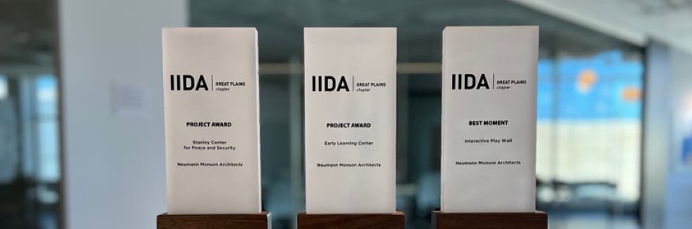 2025 IIDA Interior Design Excellence Awards