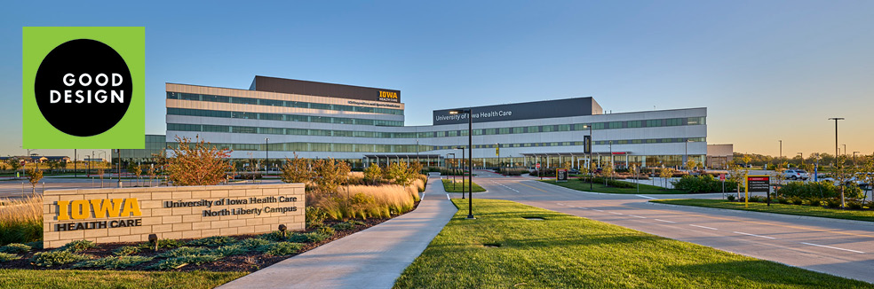 Three Neumann Monson Projects Earn 2026 Green Good Design Awards