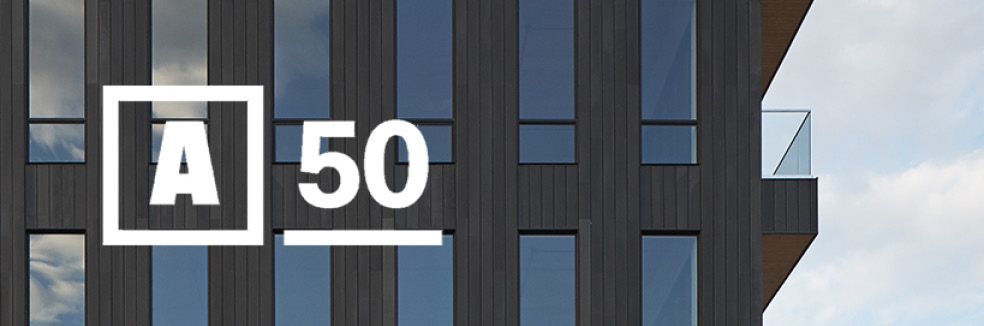 Neumann Monson Recognized on Architect 50