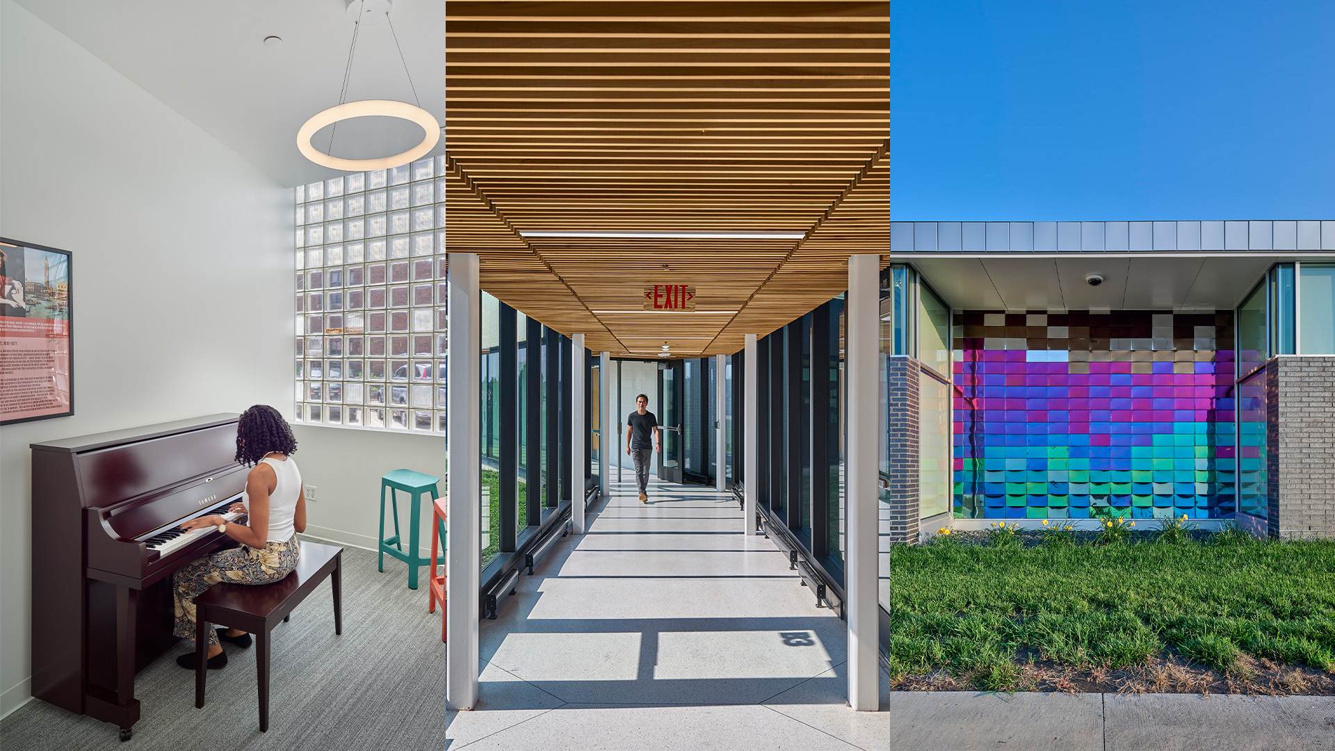Neumann Monson Wins Three Central States Region Design Awards