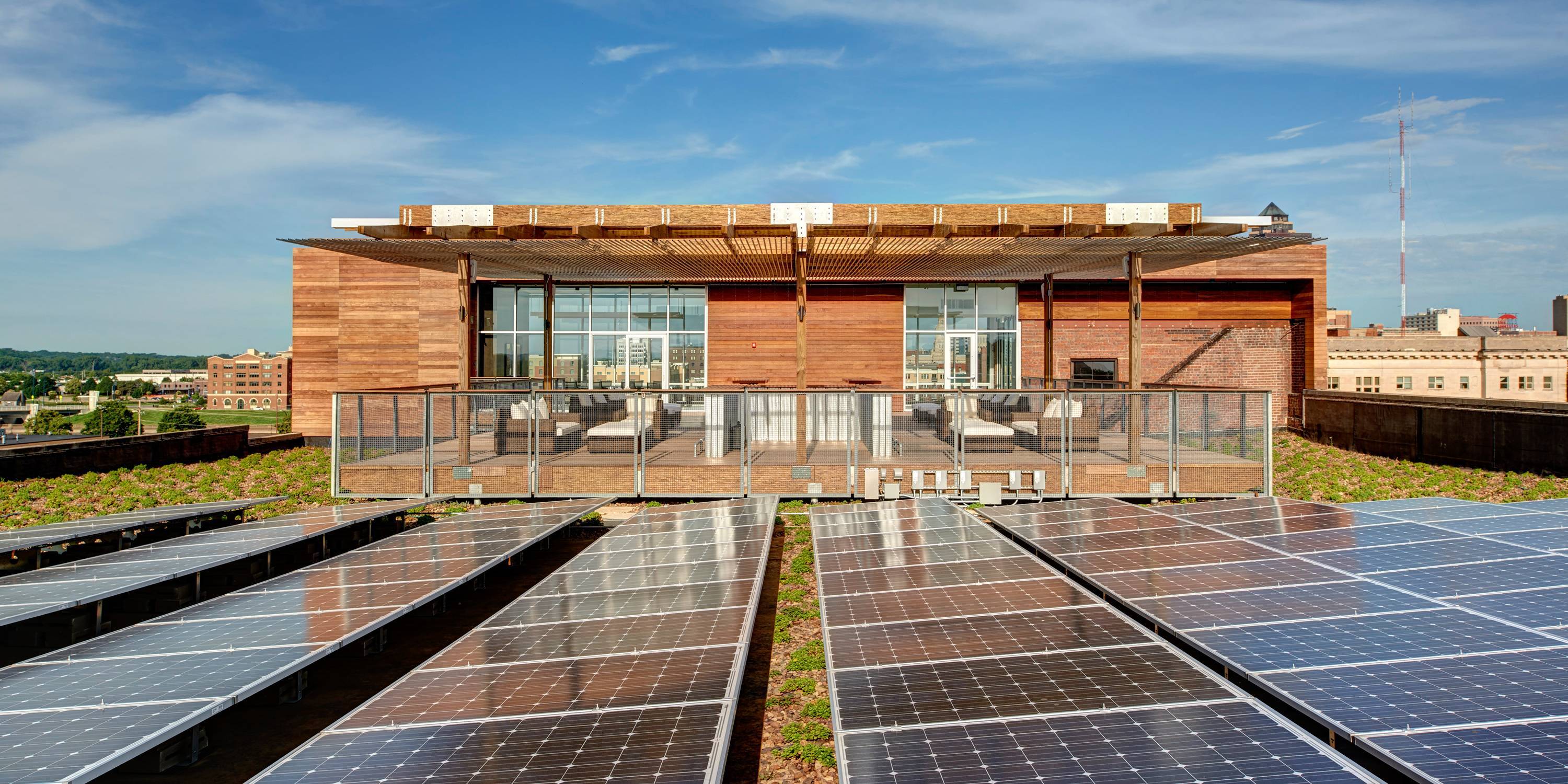 Sustainable Design as a Smart Financial Building Strategy