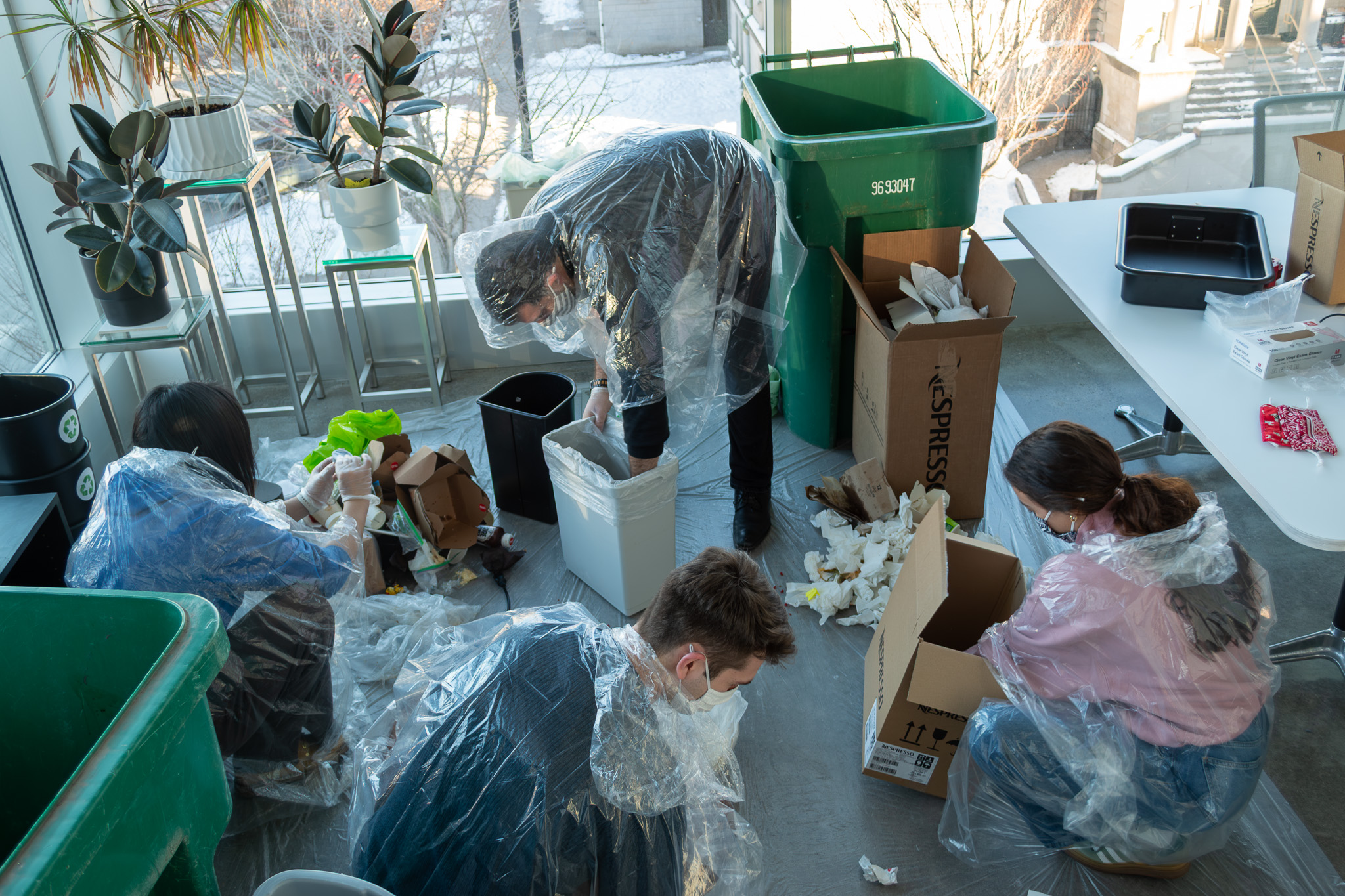 The Benefits of a Corporate Waste Audit