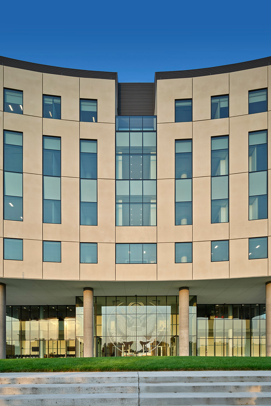 Des Moines Federal Courthouse