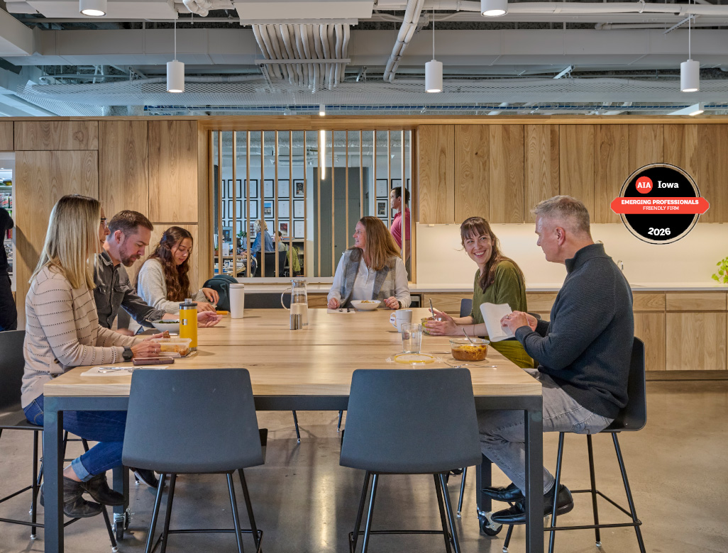 Neumann Monson Recognized as 2026 Emerging Professionals Friendly Firm