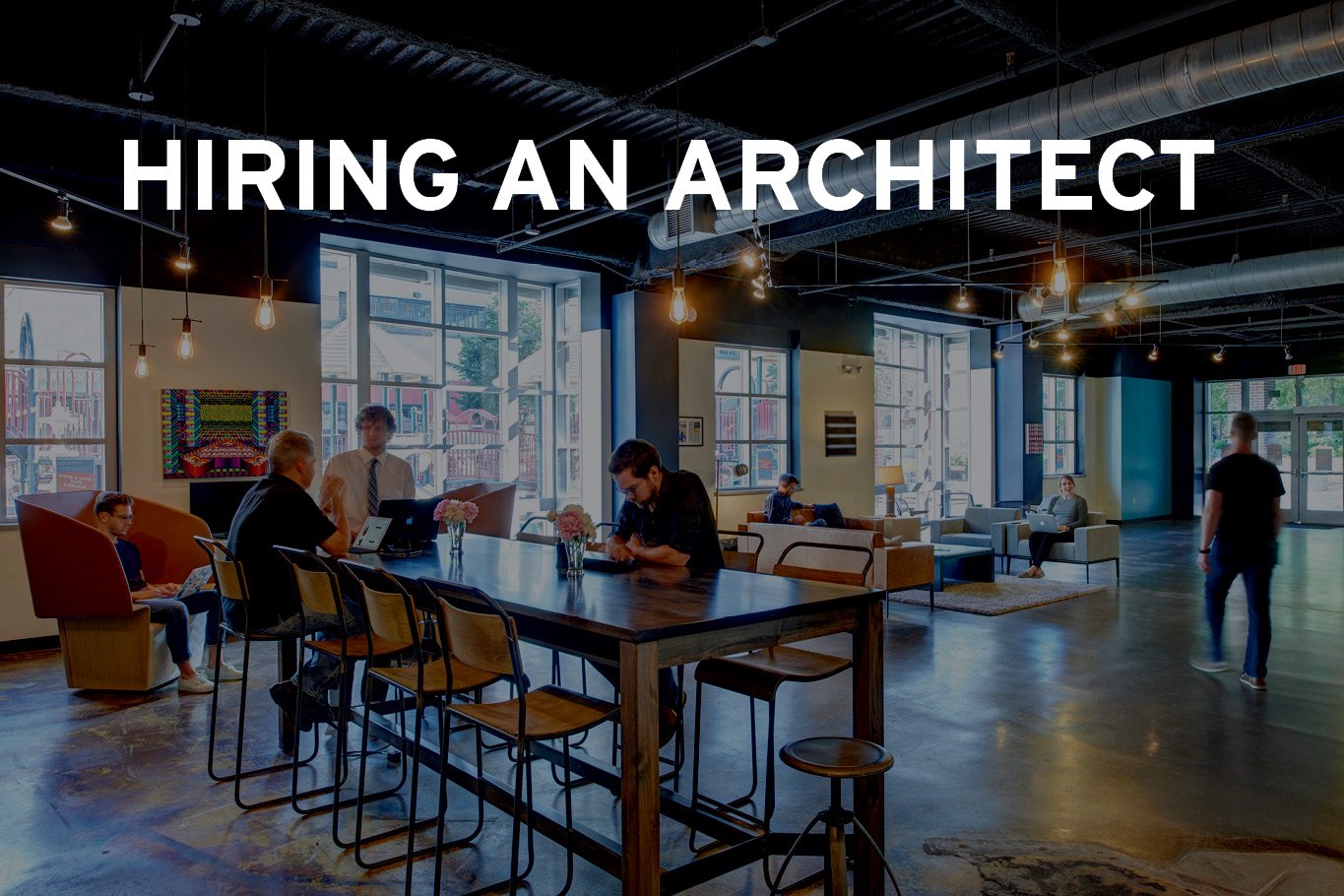 How Do You Hire an Architect? 3 Methods