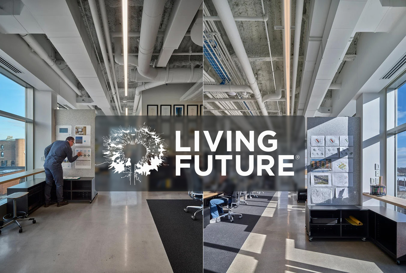 Neumann Monson Architects’ Iowa City Studio Achieves Living Building Challenge® Core Certification