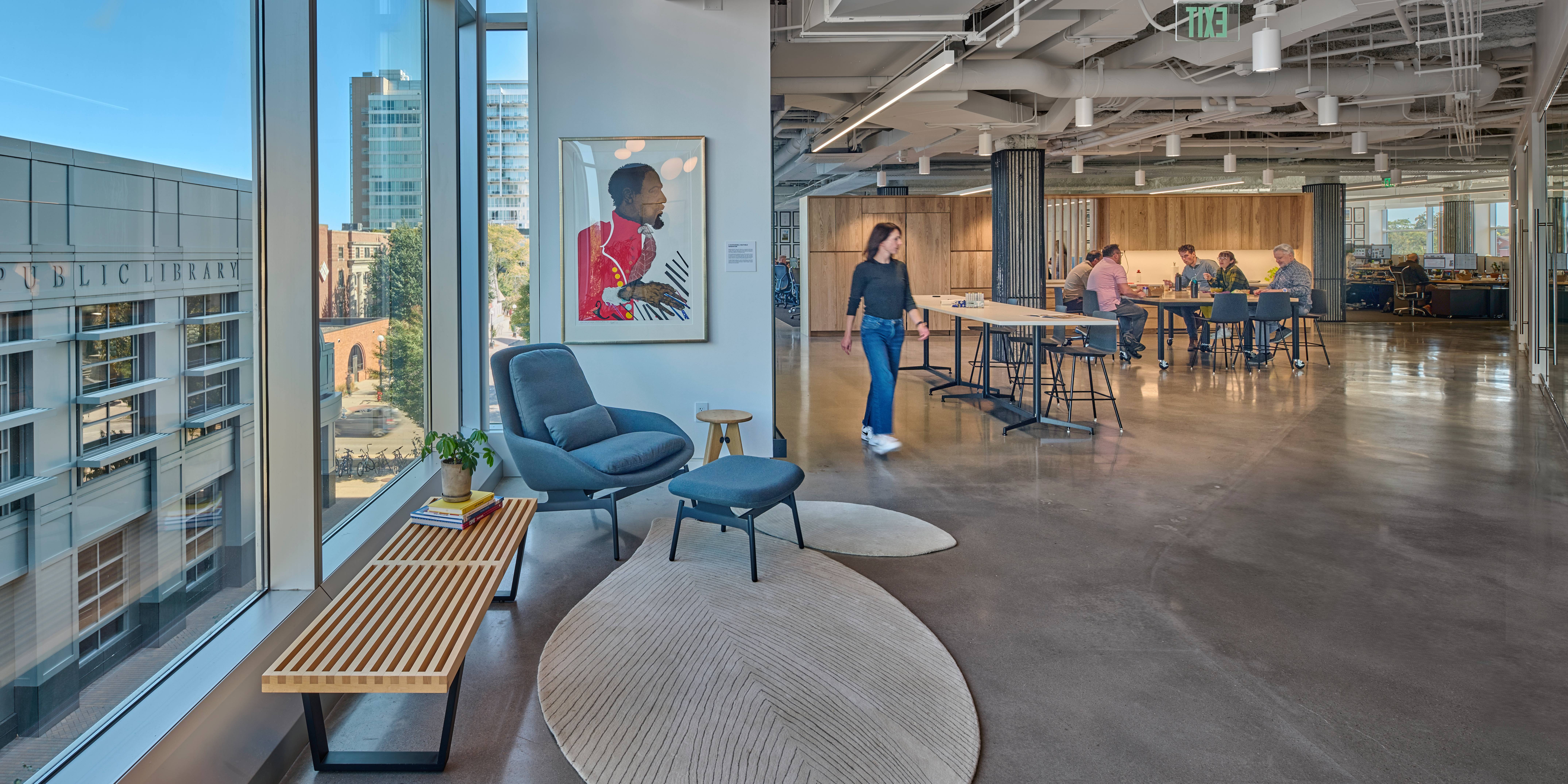 Why Equity Matters in Workplace Design