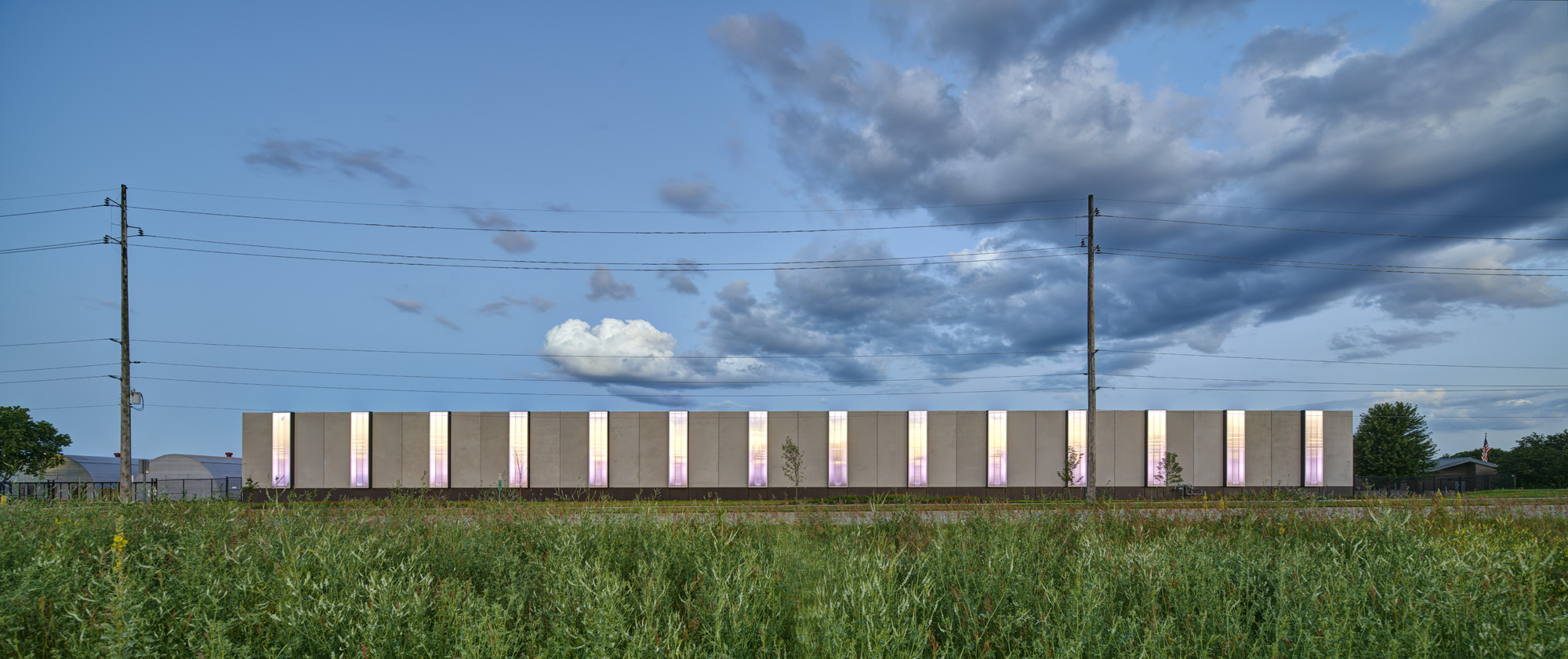 How the Triple Bottom Line Shows up in Architecture: A Look into Iowa City Public Works