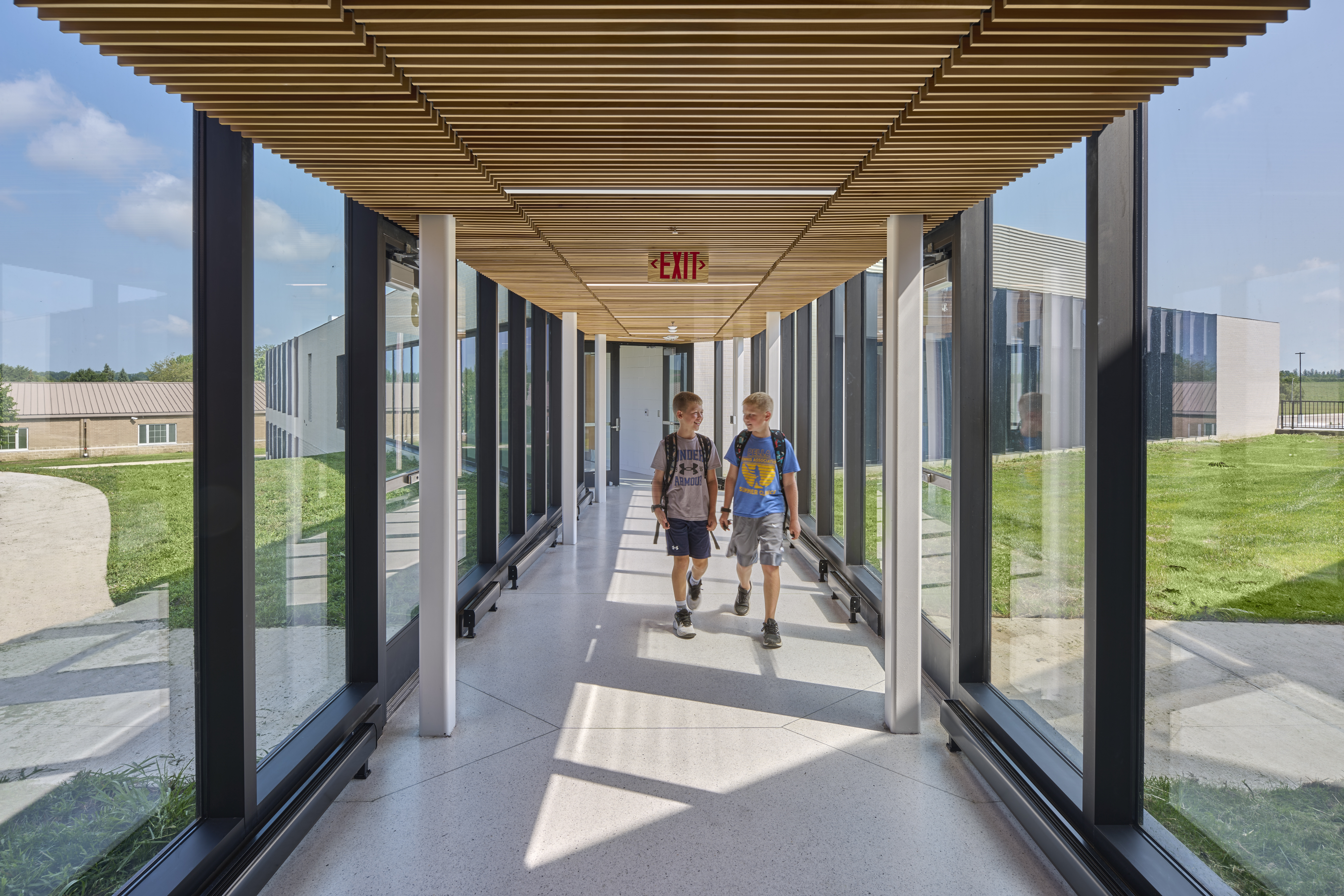 How Biophilic Design Supports Human Well-Being