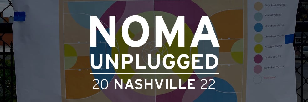 Unplugged: Reflections from NOMA 2022