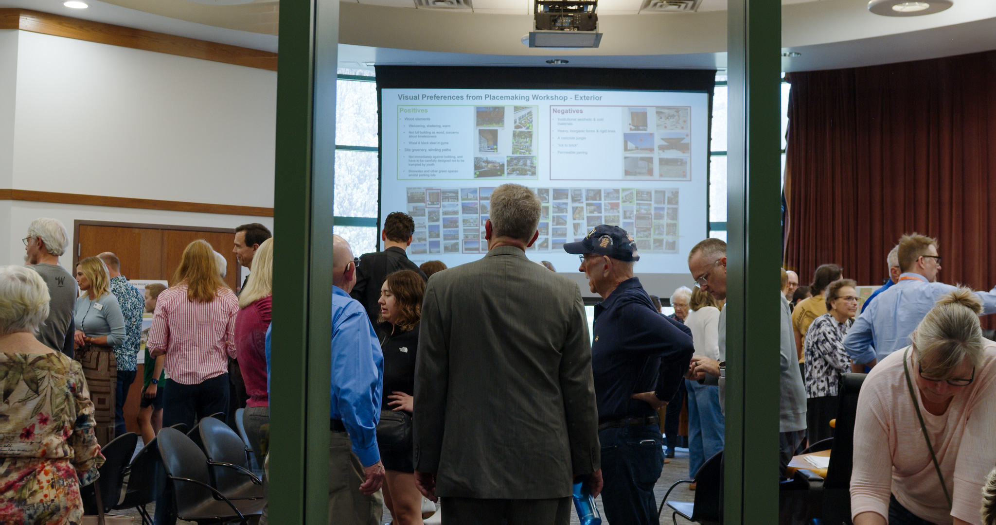 Coralville Parks and Recreation Hosts Open House for Feedback on Recreation Center Project