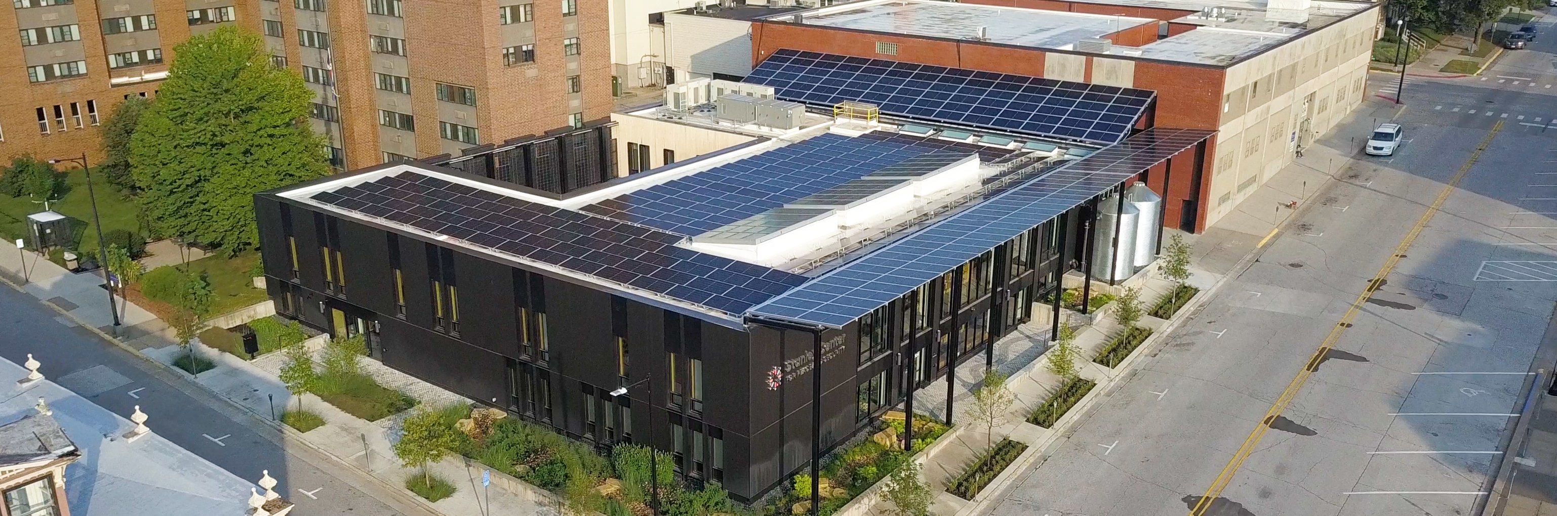 2025 AIA COTE Award: Stanley Center