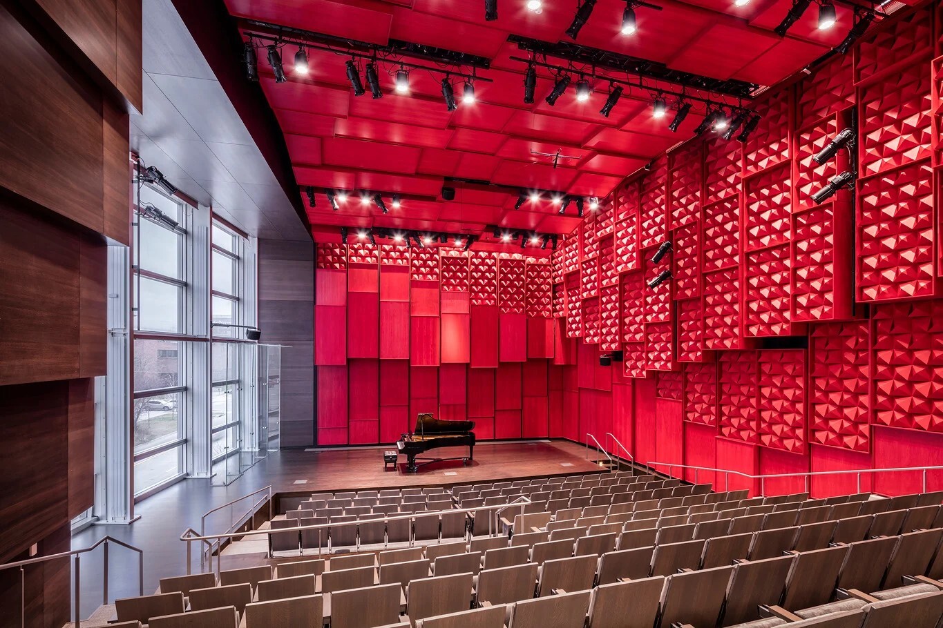 How a Great Music Education Building is Made