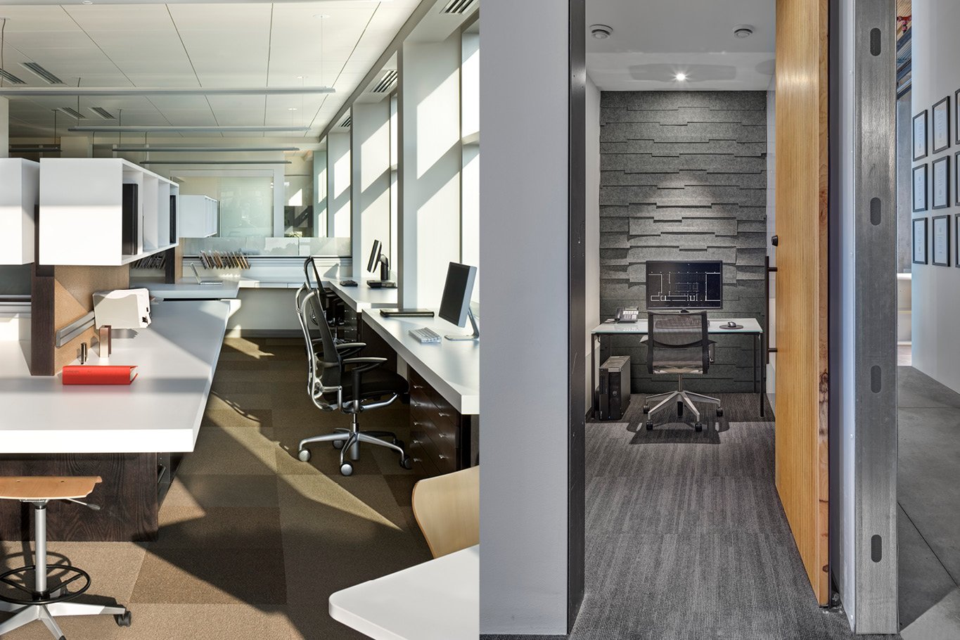 Furniture vs. Casework in the Workplace: Which is Right for You?