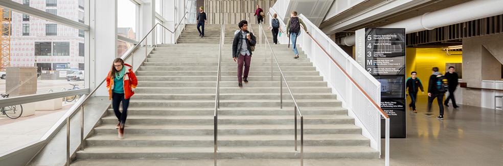 Challenges in Higher Education and How Architects Can Help