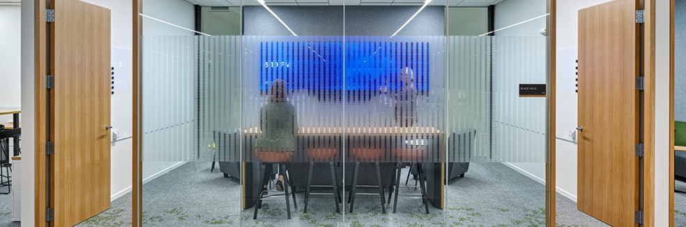 Improving Acoustics in Workplace Design