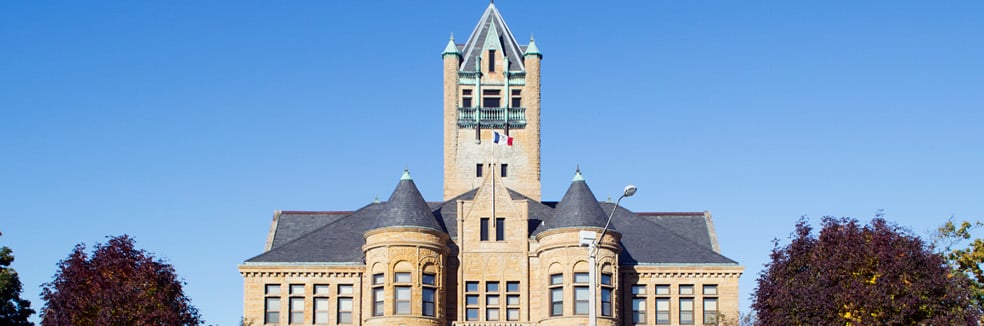 Modernizing and Preserving the Johnson County Courthouse