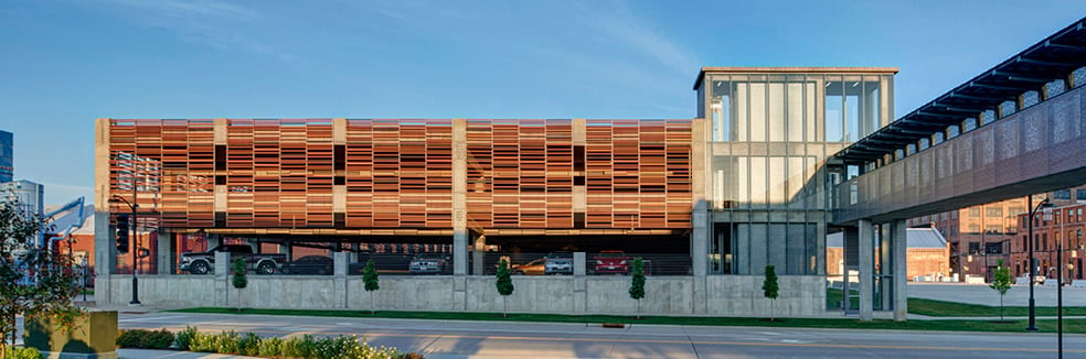 How to Make a Better Parking Structure