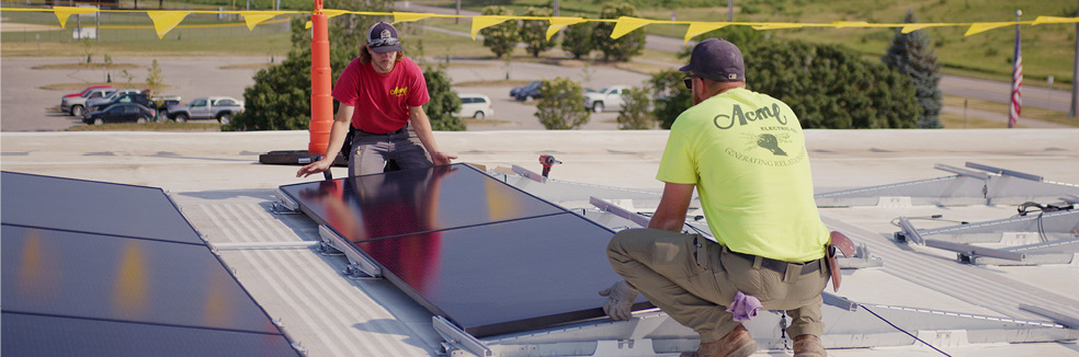 How to Prepare for Solar Power on a Building Project