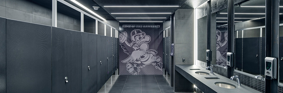 5 Considerations for Commercial Restroom Design